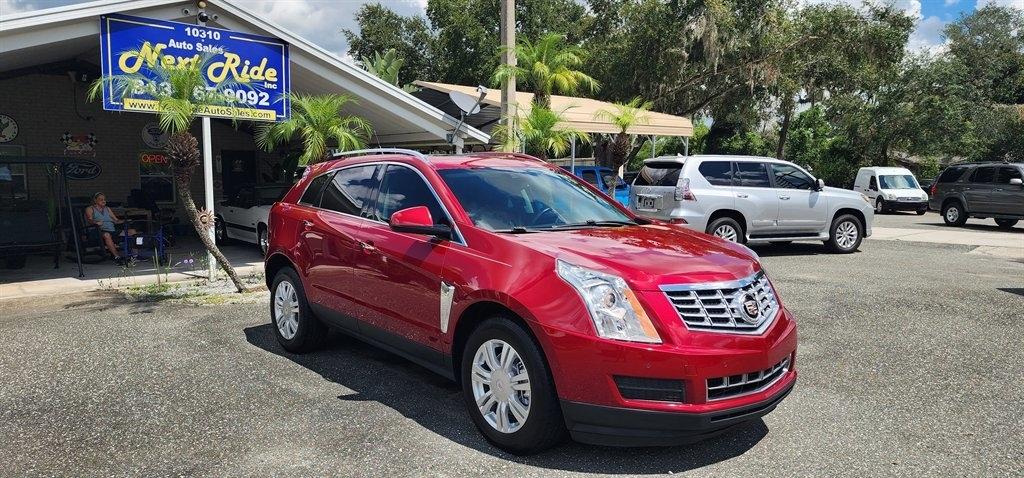 Cadillac SRX FWD 4dr Luxury Collection 2014