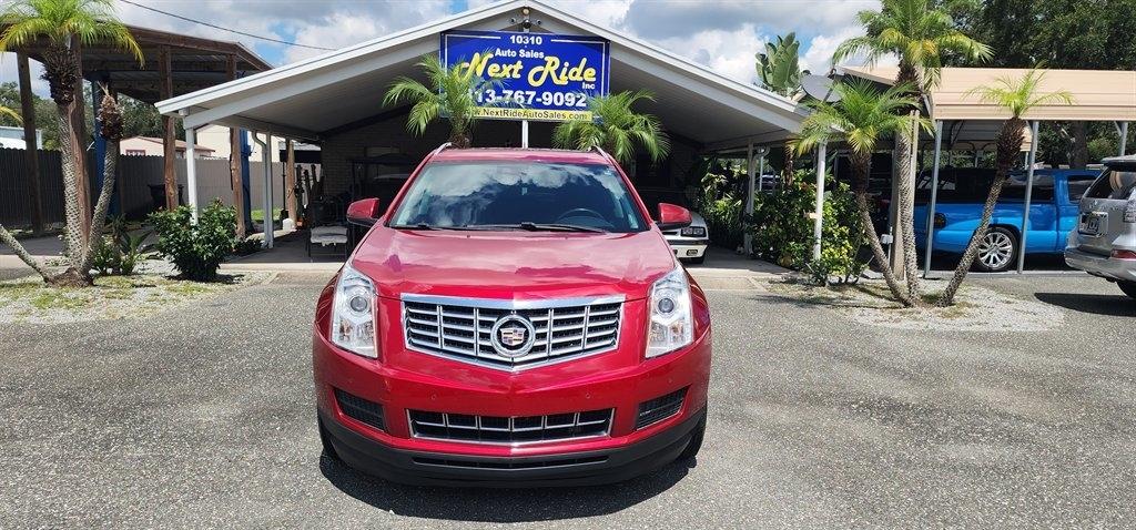 Cadillac SRX FWD 4dr Luxury Collection 2014