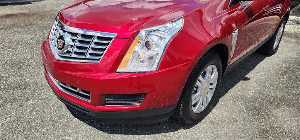 Cadillac SRX FWD 4dr Luxury Collection 2014