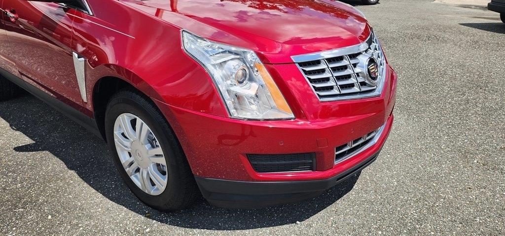 Cadillac SRX FWD 4dr Luxury Collection 2014