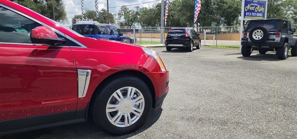 Cadillac SRX FWD 4dr Luxury Collection 2014