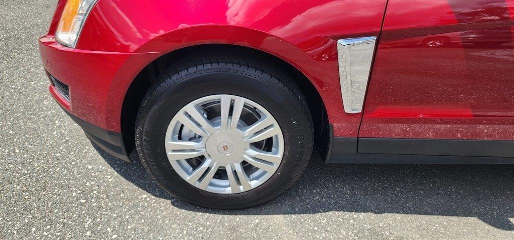 Cadillac SRX FWD 4dr Luxury Collection 2014