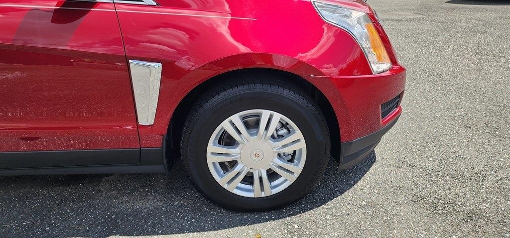 Cadillac SRX FWD 4dr Luxury Collection 2014