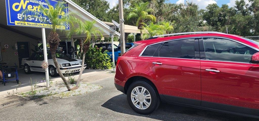 Cadillac SRX FWD 4dr Luxury Collection 2014