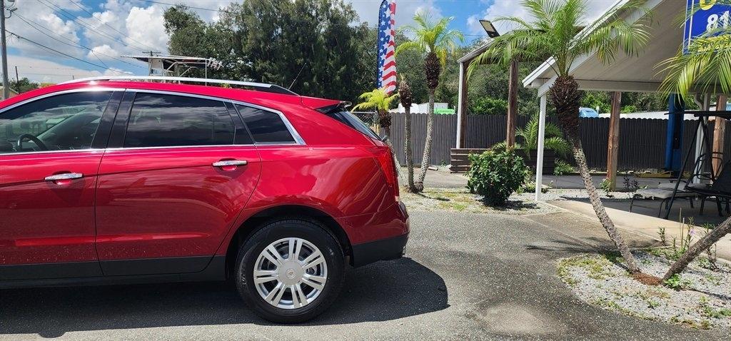 Cadillac SRX FWD 4dr Luxury Collection 2014