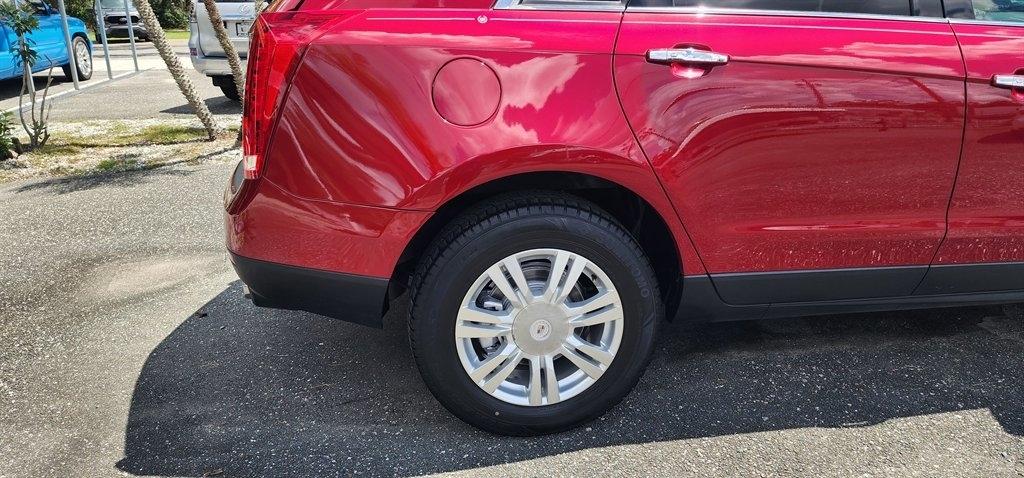 Cadillac SRX FWD 4dr Luxury Collection 2014