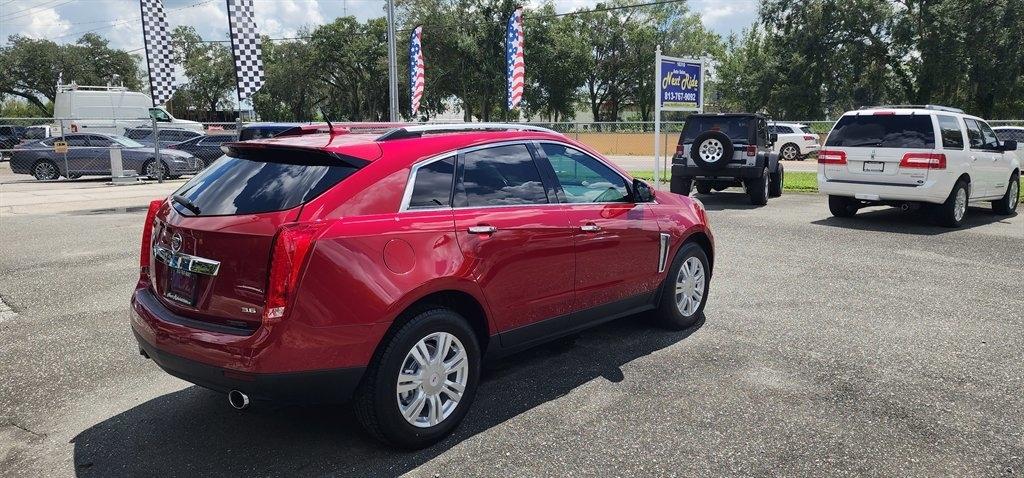 Cadillac SRX FWD 4dr Luxury Collection 2014
