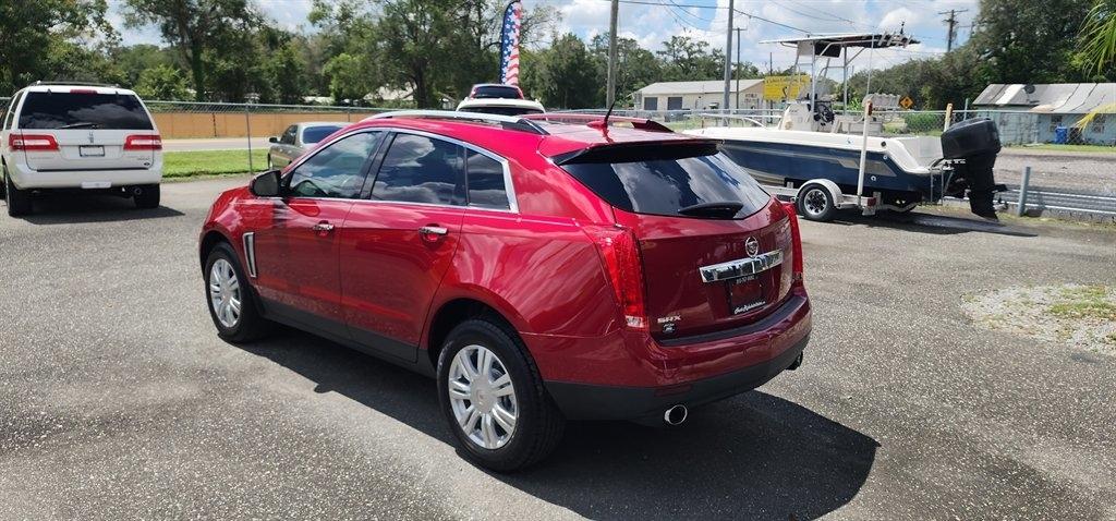 Cadillac SRX FWD 4dr Luxury Collection 2014