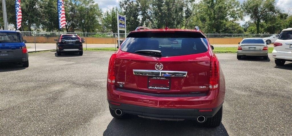 Cadillac SRX FWD 4dr Luxury Collection 2014