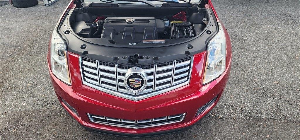Cadillac SRX FWD 4dr Luxury Collection 2014