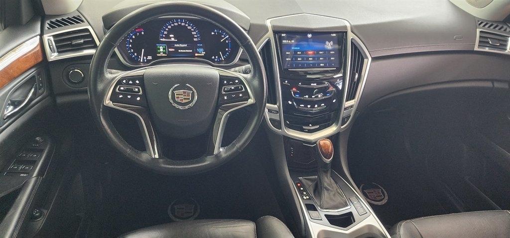 Cadillac SRX FWD 4dr Luxury Collection 2014