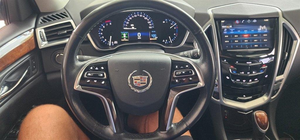 Cadillac SRX FWD 4dr Luxury Collection 2014