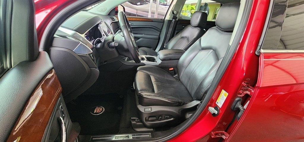 Cadillac SRX FWD 4dr Luxury Collection 2014