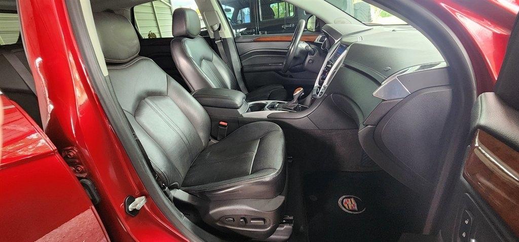Cadillac SRX FWD 4dr Luxury Collection 2014