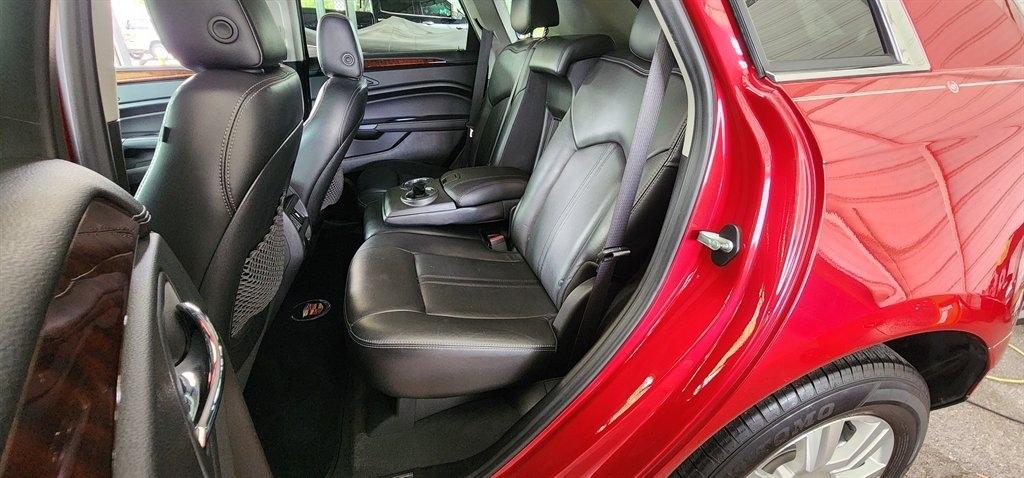 Cadillac SRX FWD 4dr Luxury Collection 2014