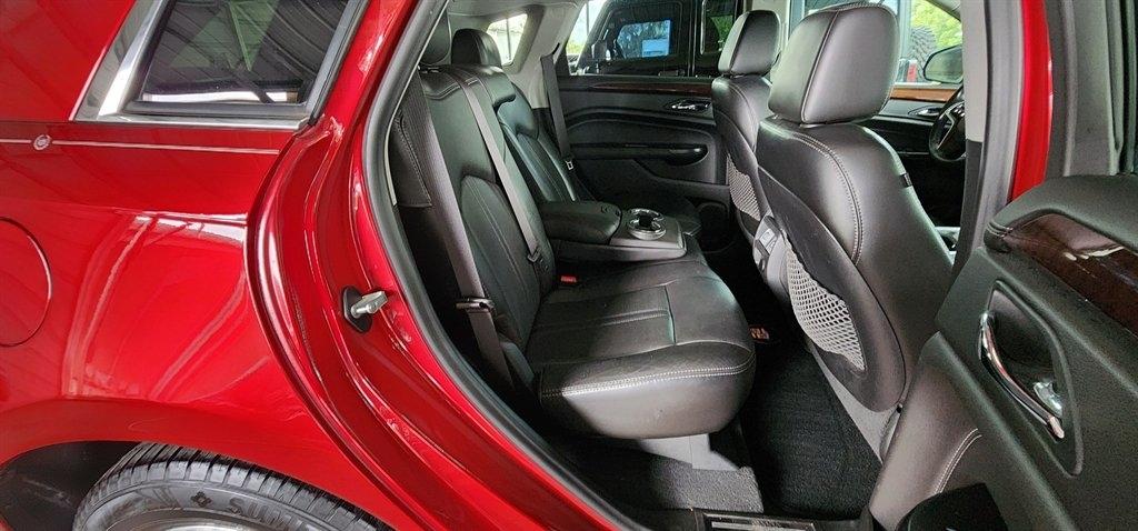 Cadillac SRX FWD 4dr Luxury Collection 2014