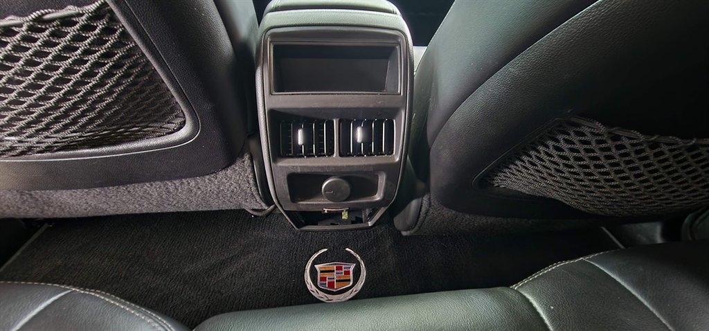 Cadillac SRX FWD 4dr Luxury Collection 2014