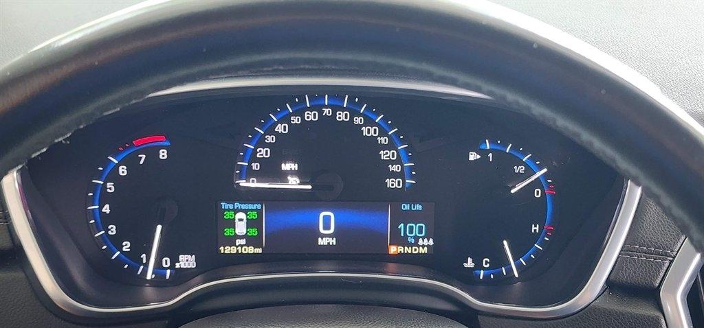 Cadillac SRX FWD 4dr Luxury Collection 2014