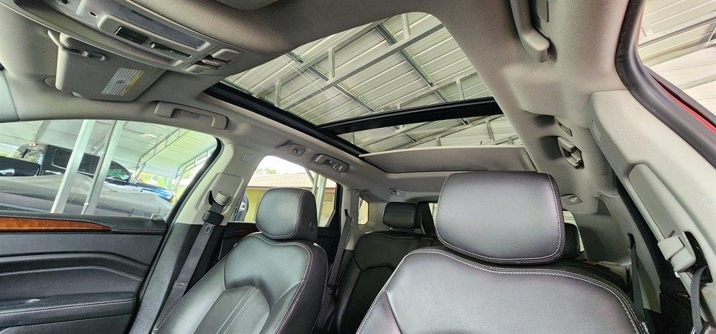 Cadillac SRX FWD 4dr Luxury Collection 2014