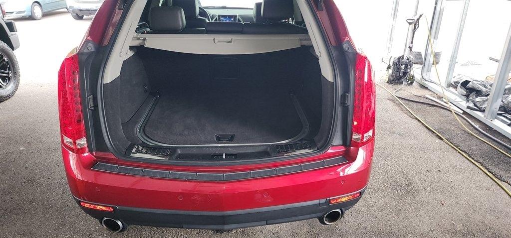 Cadillac SRX FWD 4dr Luxury Collection 2014