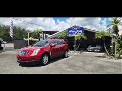 2014 Cadillac SRX 