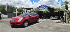 2014 Cadillac SRX 