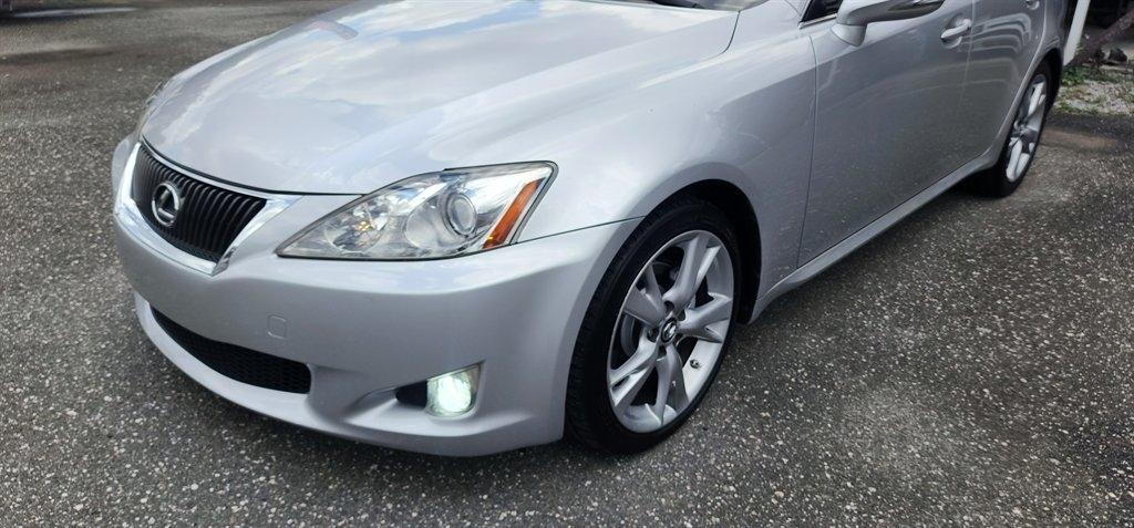 Lexus IS 250 4dr Sport Sdn Man RWD 2009