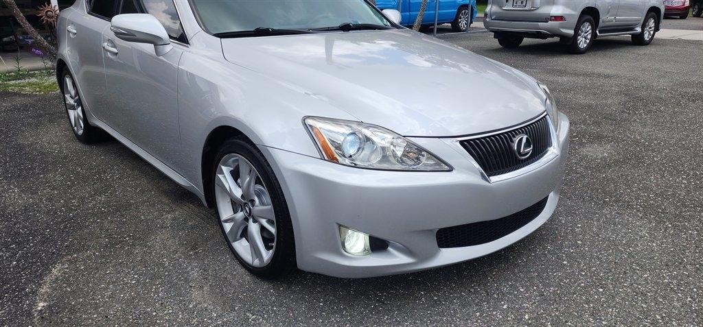 Lexus IS 250 4dr Sport Sdn Man RWD 2009