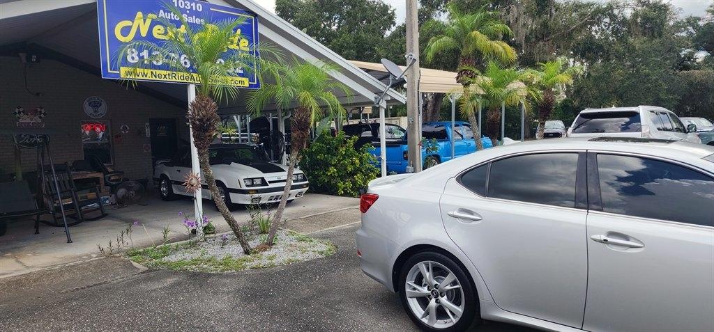 Lexus IS 250 4dr Sport Sdn Man RWD 2009