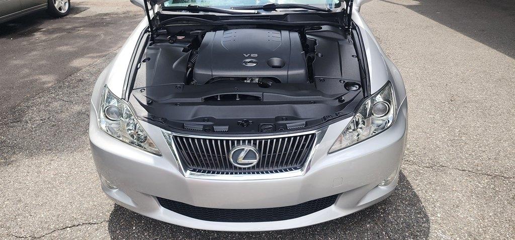 Lexus IS 250 4dr Sport Sdn Man RWD 2009
