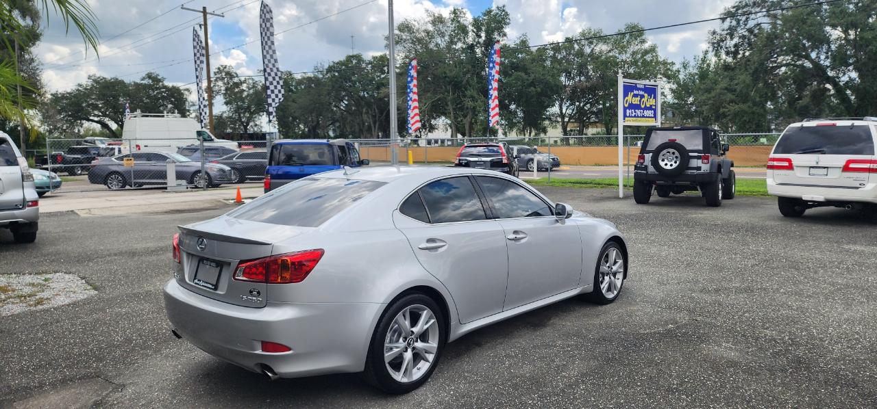 Lexus IS 250  2009