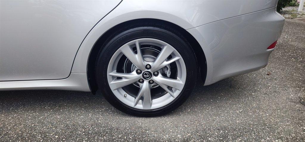 Lexus IS 250  2009