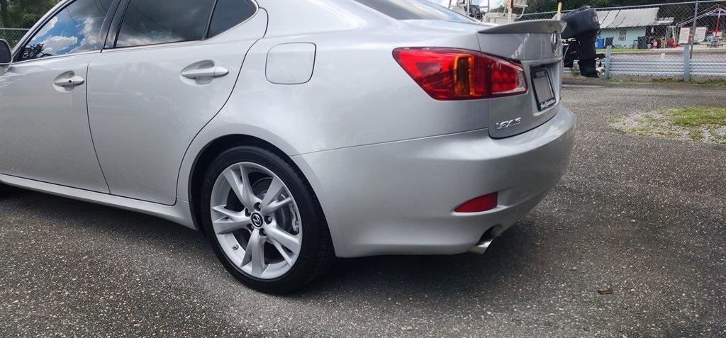 Lexus IS 250  2009