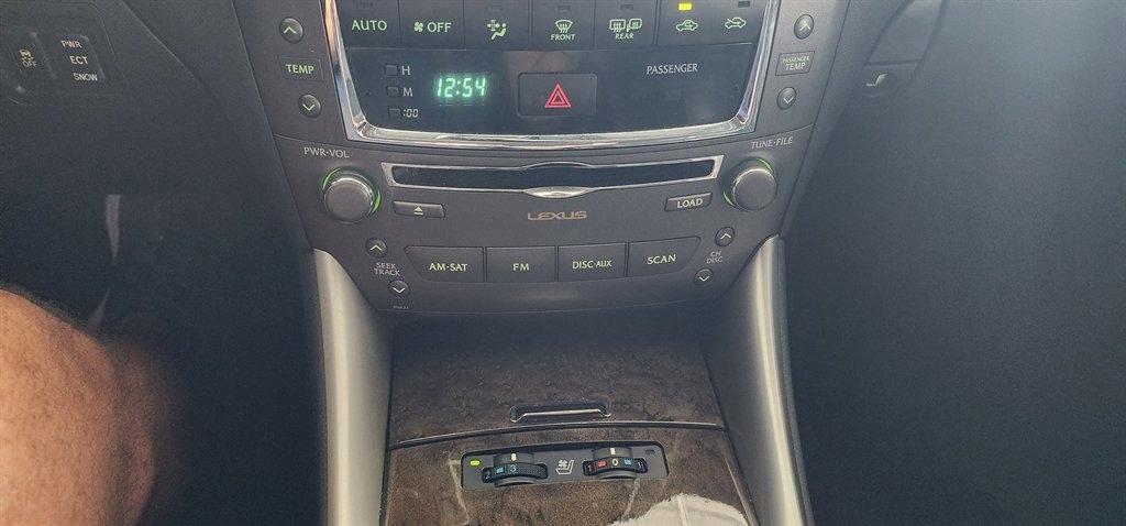 Lexus IS 250  2009