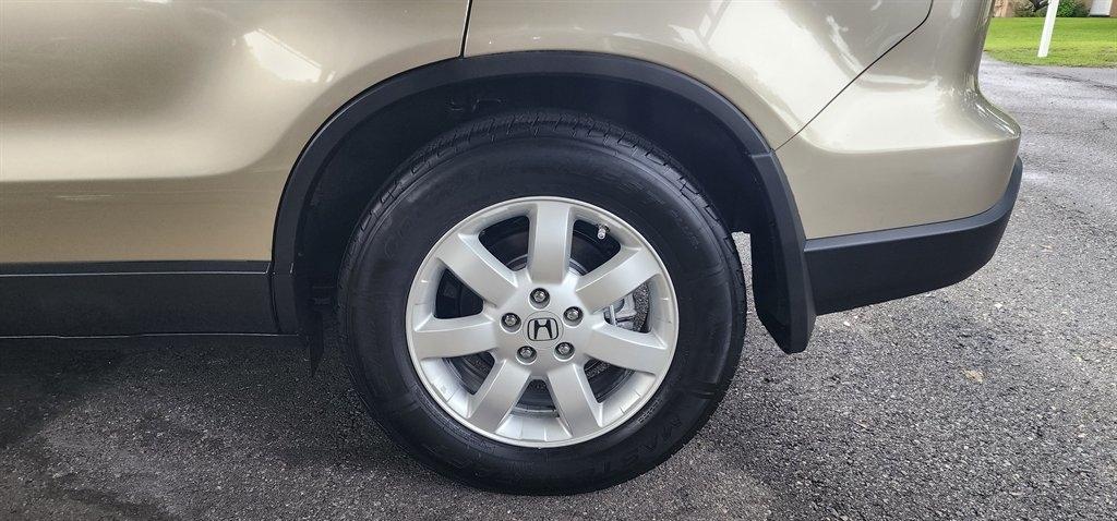 Honda CR-V 2WD 5dr EX-L 2007