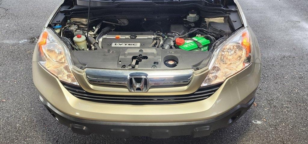 Honda CR-V 2WD 5dr EX-L 2007
