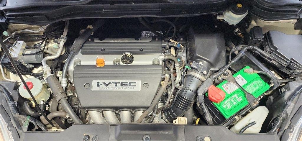 Honda CR-V 2WD 5dr EX-L 2007