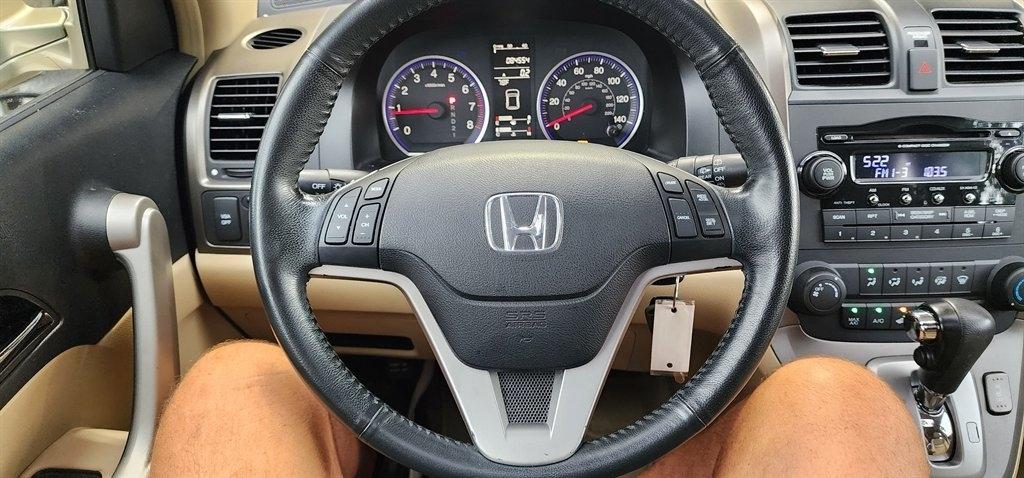 Honda CR-V 2WD 5dr EX-L 2007