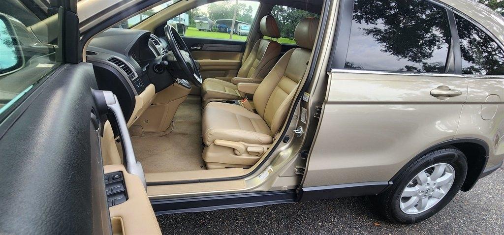 Honda CR-V 2WD 5dr EX-L 2007