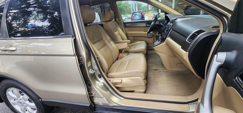 Honda CR-V 2WD 5dr EX-L 2007