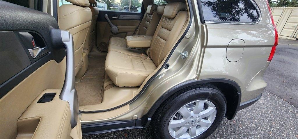 Honda CR-V 2WD 5dr EX-L 2007