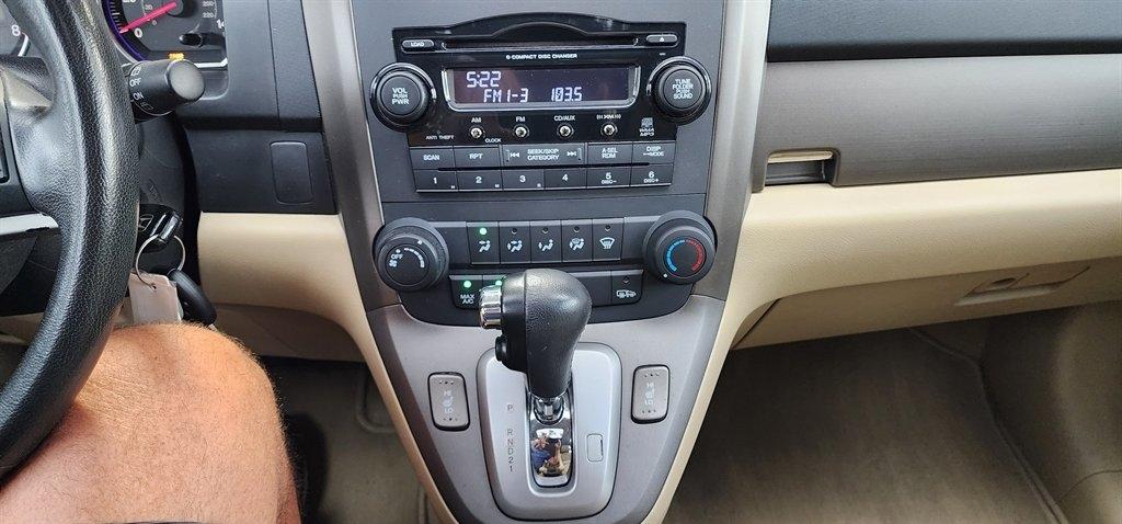 Honda CR-V 2WD 5dr EX-L 2007