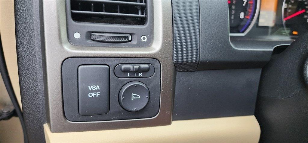 Honda CR-V 2WD 5dr EX-L 2007