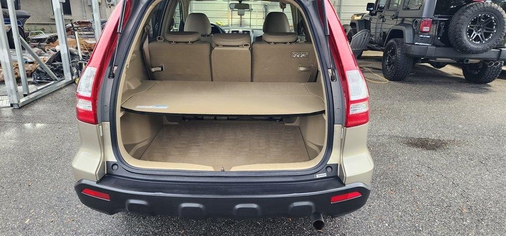 Honda CR-V 2WD 5dr EX-L 2007
