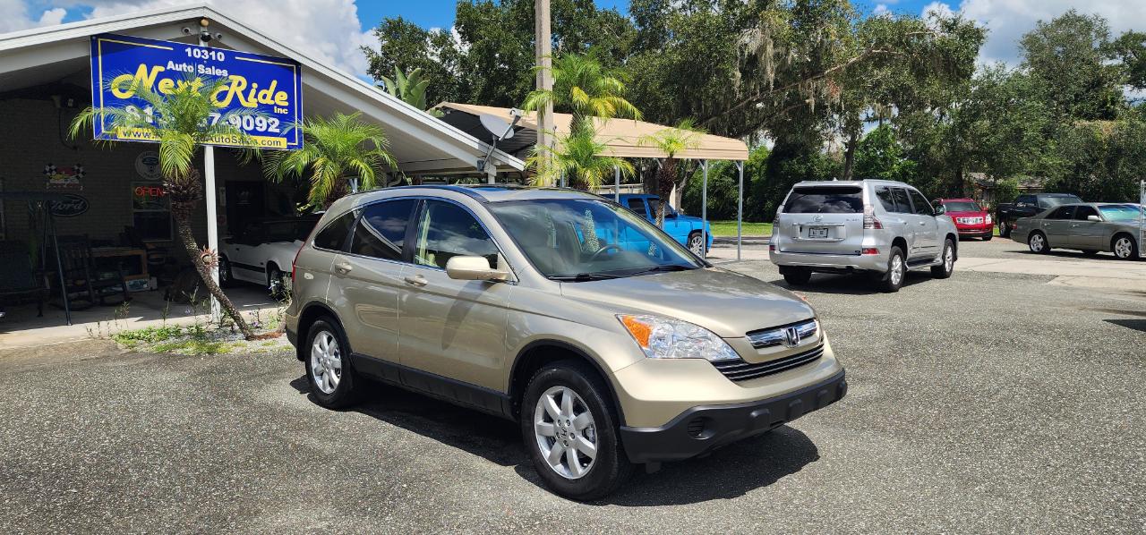 Honda CR-V EX-L 2WD 2007