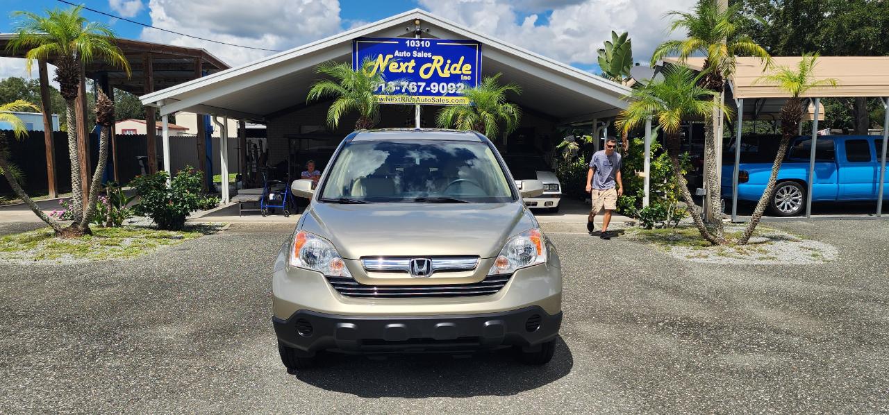 Honda CR-V EX-L 2WD 2007