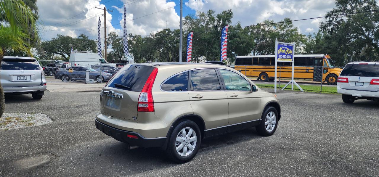 Honda CR-V EX-L 2WD 2007