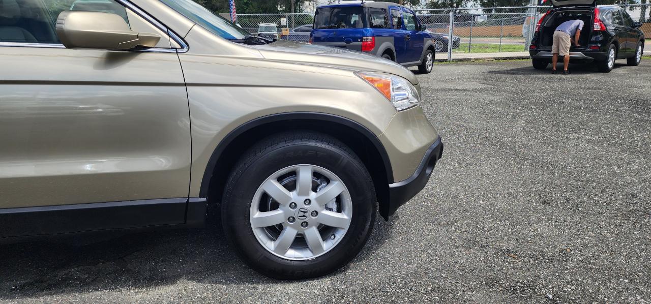 Honda CR-V EX-L 2WD 2007
