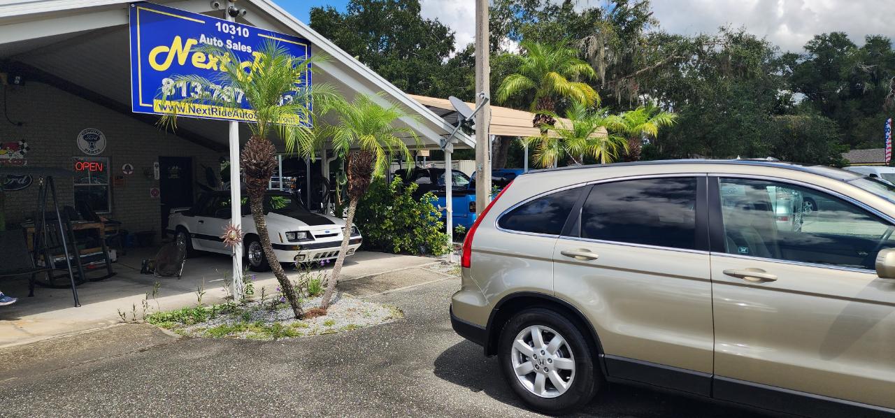 Honda CR-V EX-L 2WD 2007