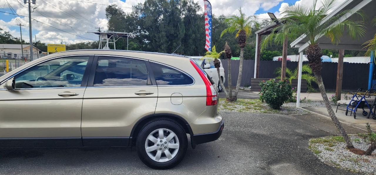 Honda CR-V EX-L 2WD 2007
